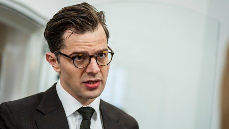 Holstein efter kokain-melding: Vanopslagh fremstår som en useriøs kandidat