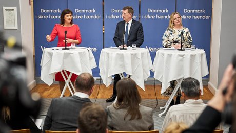 Venstre vil gøre førtidspensionen midlertidig for unge 