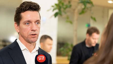 Dybvad vil ikke afskrive krav til fritidstillæg for udsatte familier: “Men flere skal bruge det, før jeg kan stå inde for det"