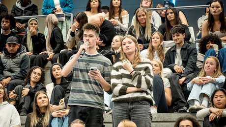 R-kandidat og gymnasieelev: Gør ungeråd obligatoriske i alle kommuner 