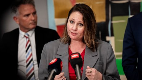 SF-ordfører til kulturkommentator: Jo, der findes en kulturpolitik på venstrefløjen