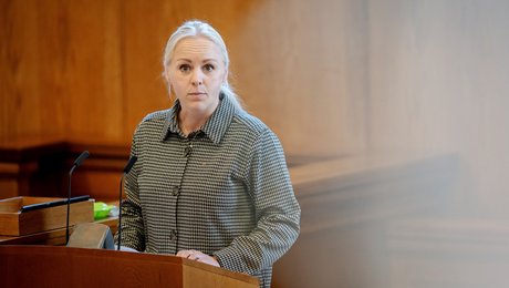 SF med krav til Mette Frederiksen: Ny regering skal skrue op for klimamålet