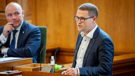 S går imod Venstre og Moderaterne: Danskernes gasfyr skal udfases