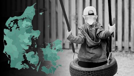 Røde partier vil indføre fattigdomgrænse: Her bor de fattigste danskere