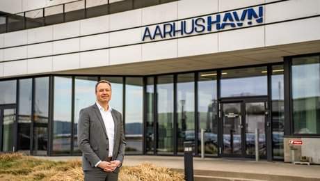 Danmarks største containerhavn ansætter kommunaldirektør som ny topchef