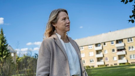 S-minister er klar til at se på et nyt huslejeloft