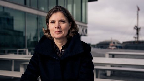 Underdirektør i DI i intern rokade