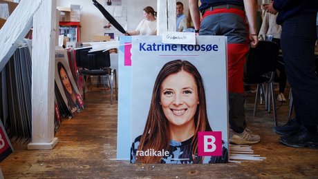 Radikale svarer S igen: Det er jeres uddannelsespolitik, der skaber A og B hold – ikke vores