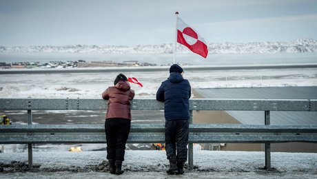 Siumut stiller krav til ny dansk regering: Det skal undersøges, hvad Danmark tjener på Grønland
