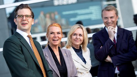 Naturen går en uklar fremtid i møde, hvis blå blok tager magten