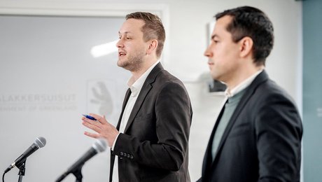 De kan blive afgørende: Det har de nordatlantiske partier sagt om, hvem de vil pege på