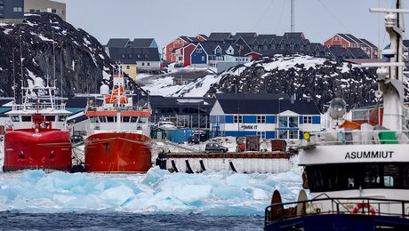 Fiskerirådet i Grønland får ny formand