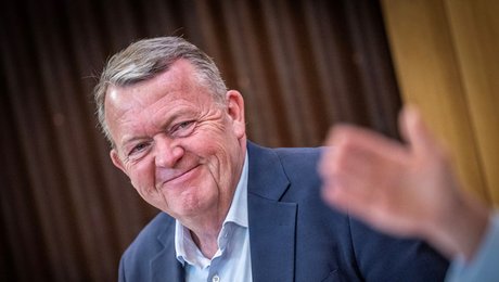 Løkke vil være kongelig undersøger – men ikke statsministerkandidat