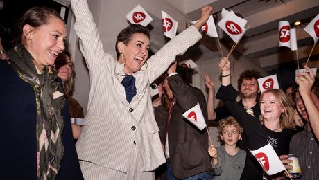 Få overblikket: Dyk ned i valgresultaterne her