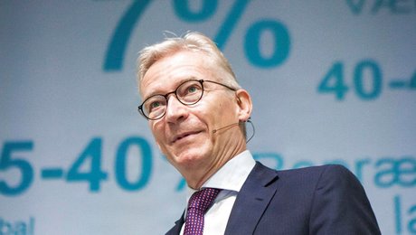 Tidligere Coloplast-direktør bliver næstformand for DSV