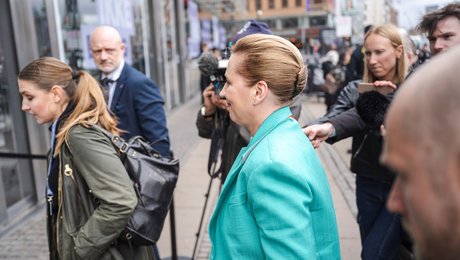 Den kommende regering må gøre det, valget ikke formåede: Sætte havnene øverst på den grønne dagsorden