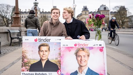 En popstjerne og en ny Brixtofte: Her er de folketingspolitikere, der er valgt for første gang