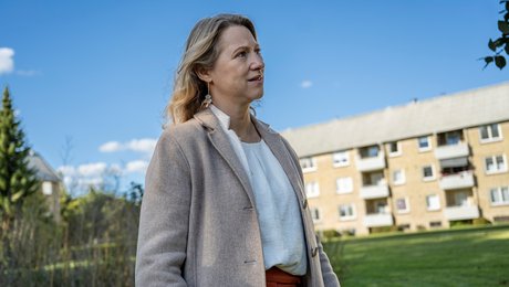 Sophie Hæstorp valgt til Folketinget