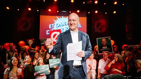 Se resultatet: Sådan stemte vælgerne i København