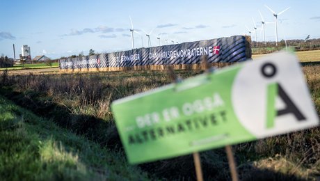 Se de 12 nye politiske danmarkskort: Her gik partierne frem og tilbage