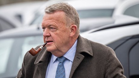 Løkke skal åbne Folketinget som aldersformand