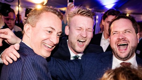 Tusindvis af stemmer var ikke nok til eks-borgmester, mens andre kom i Folketinget med få hundrede