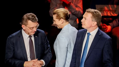 Lars Olsen: Socialdemokratiet skal straks følge denne plan, ellers bliver DF kun større  