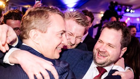 DF høster millioner, mens S skal svinge sparekniven: Se partiernes gruppestøtte efter valget