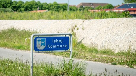 Ishøj Kommune finder midlertidig velfærdsdirektør