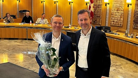 Fredericia henter ny direktør for voksen- og seniorområdet