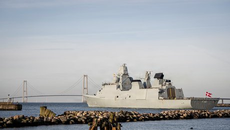 Tænketank: Den kommende regering bør tænke national sikkerhed og havmiljø sammen