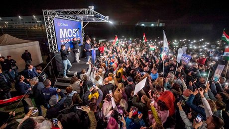 Ungarns forgiftede valg: Miljøskandalen, der kan skubbe Orbán ud over kanten