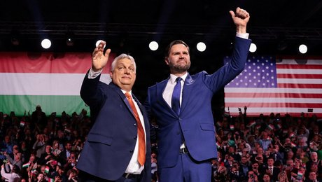 Vance tog til Ungarn for at hjælpe Orbán. I stedet skabte han problemer for Trump