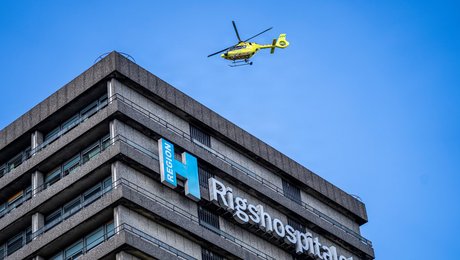 Rigshospitalets kommunikationschef stopper efter kritik