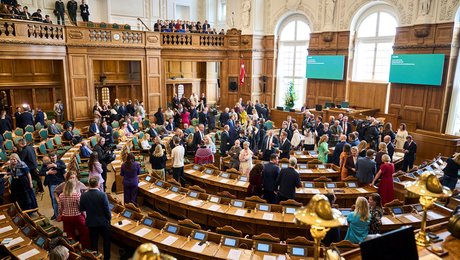 Videnskabernes Selskab: Derfor har Folketinget brug for uafhængig videnskabelig rådgivning