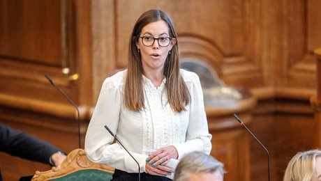 Tidligere minister vender tilbage til Folketinget efter kræftsygdom