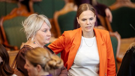 Digitaliseringsministeren har næsten kun ansvar for MitID. Det er en ommer