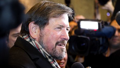 Dronning Marys far er død