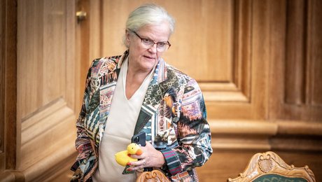 Tidligere DF-profil har meldt sig ind i Liberal Alliance