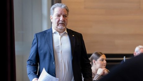 Tidligere landsstyremand er ny formand for Lagtinget