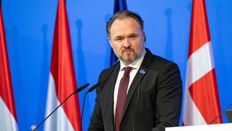 Dan Jørgensen opfordrer europæerne til at arbejde hjemme