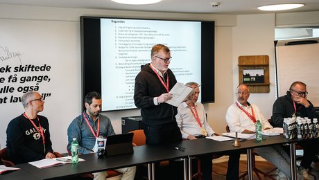 Dansk Padel Forbund finder ny bestyrelse