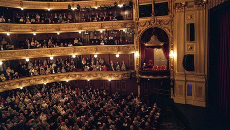  København finder penge til gratis teater for børn