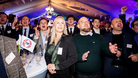 Dropper trippelmandat: DF får nye medlemmer i byråd og regionsråd