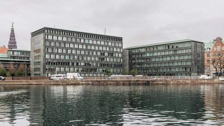 Integrationsministeriet får ny chef for 'Værdier og Medborgerskab'