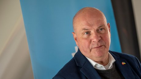 Søren Gade er genvalgt som formand for Folketinget – Messerschmidt valgt til præsidiet