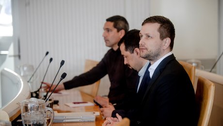 Regeringsrokade i Grønland: Her er de nye ministre