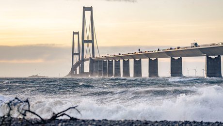 Bæredygtighedsdirektør i Sund & Bælt træder tilbage