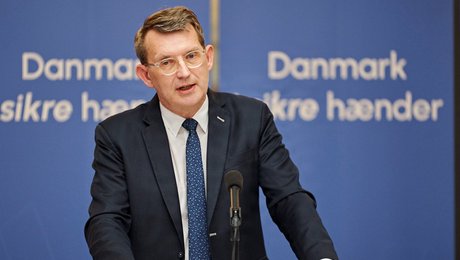 Karsten Hønge og Troels Lund i spidsen for Udenrigspolitisk Nævn