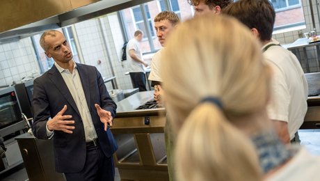 Uddannelsesforbundet og 3F: Det nye folketing må ikke sætte epx'en over styr